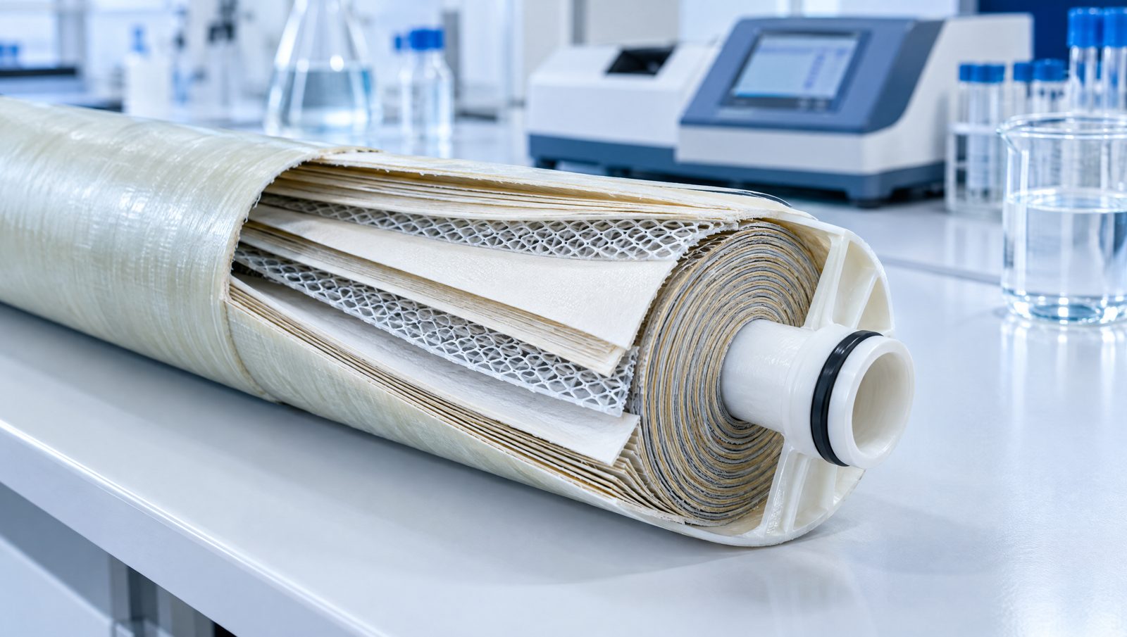 10 Ways to Extend RO Membrane Life