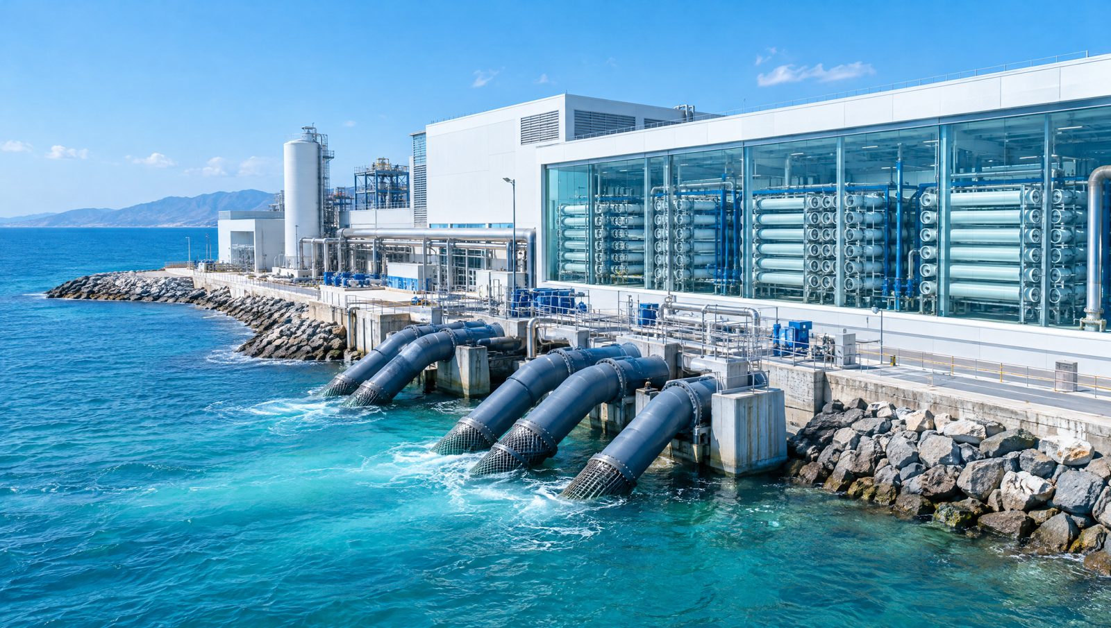 Seawater Desalination (SWRO) Guide