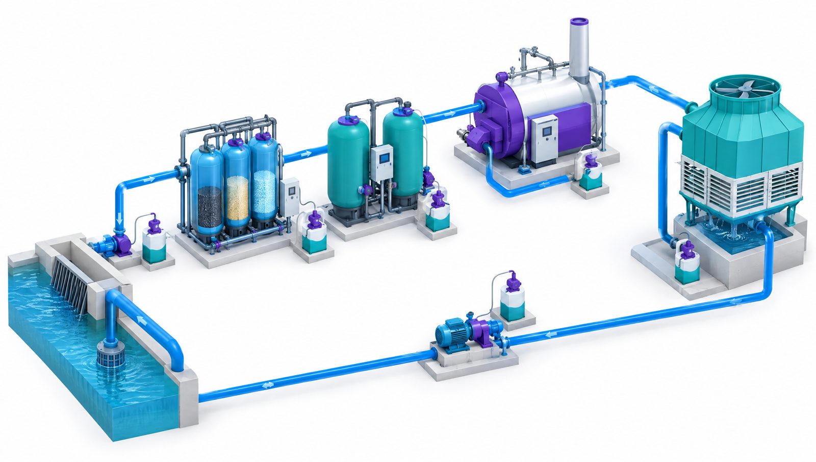 Glossary of Water Treatment Terms
