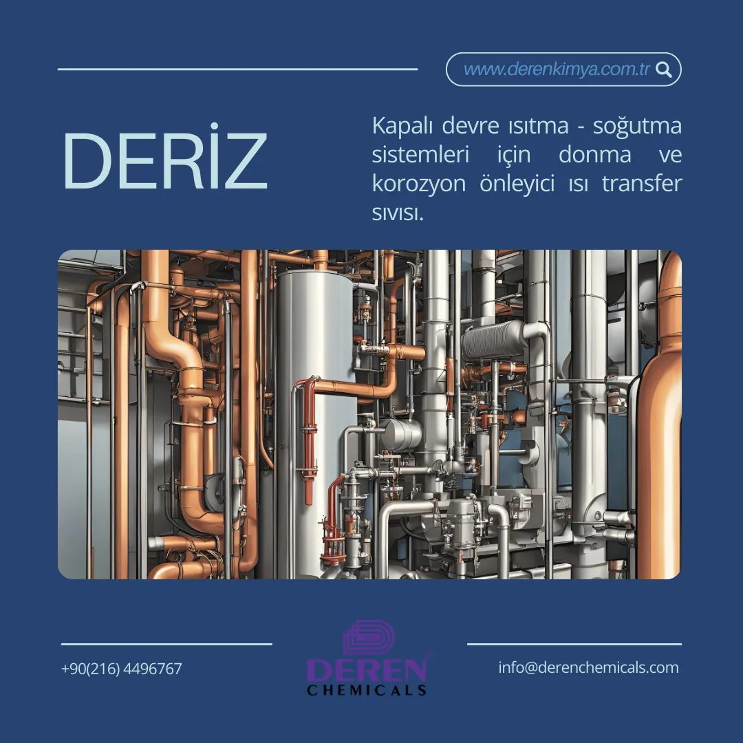What Is the DERİZ Series and How Is It Used?